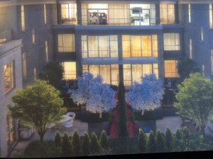 New Kerrisdale Condo project
