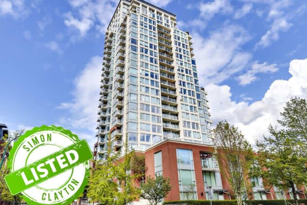 705 550 TAYLOR STREET, Vancouver | 588 sq.ft. concrete apartment | 1 Bedroom + 1 Bathroom | Private balcony |  Tastefully renovated | Downtown Vancouver Chinatown | $589,900